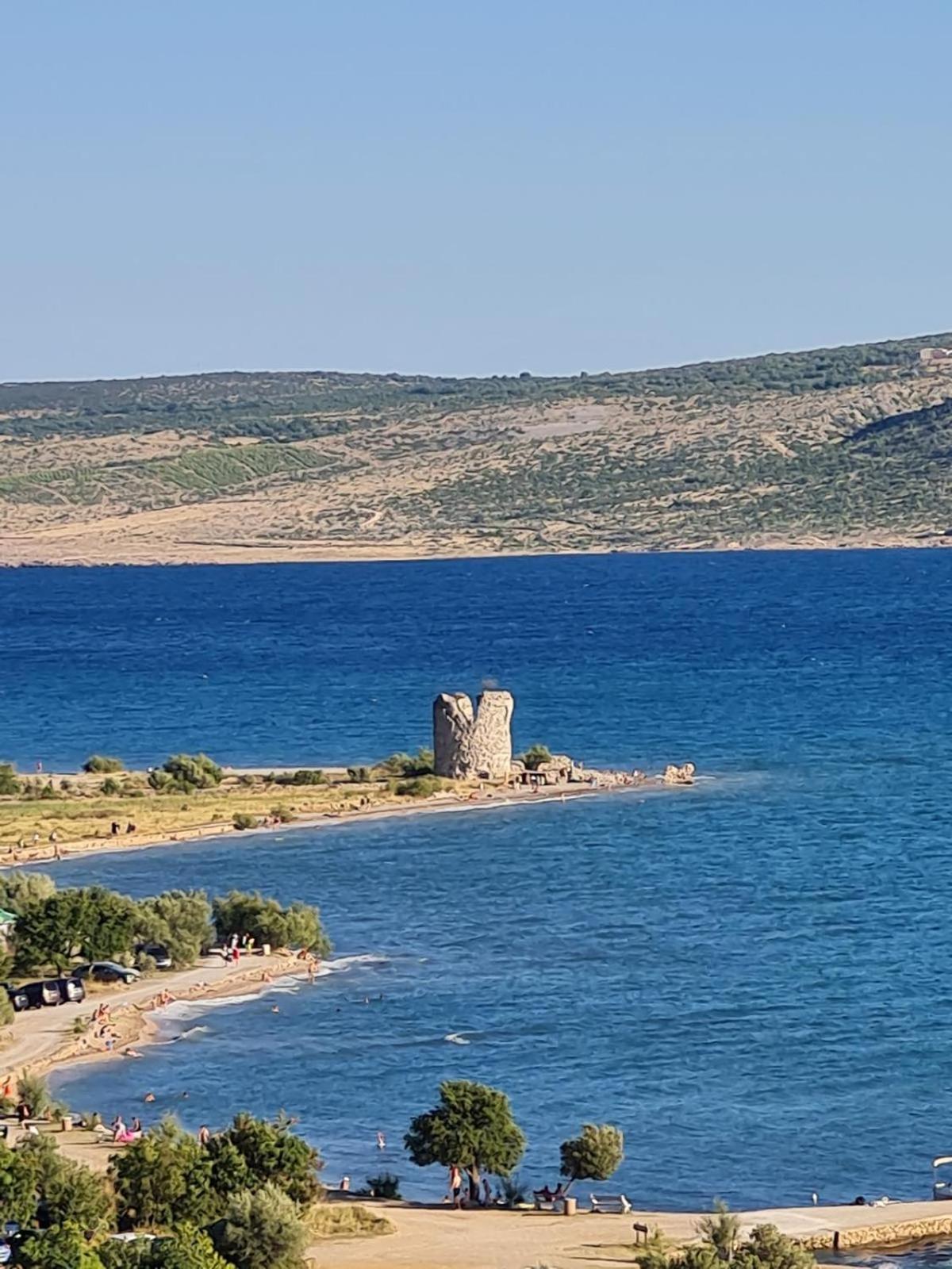 Apartment Lavanda Starigrad Paklenica Exterior photo